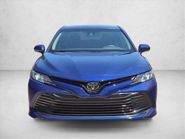 Used 2018 Toyota Camry LE w/ Convenience Package FWD video 2