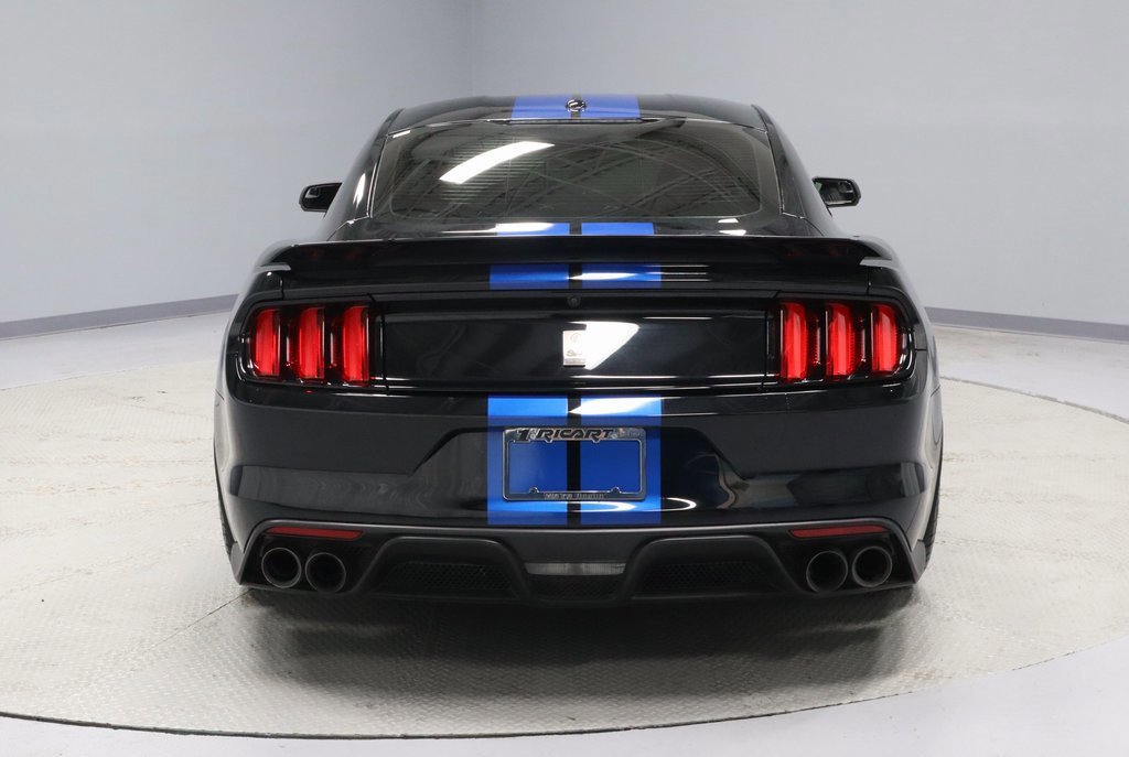 Certified 2017 Ford Mustang Shelby GT350 w/ Electronics Package image 4