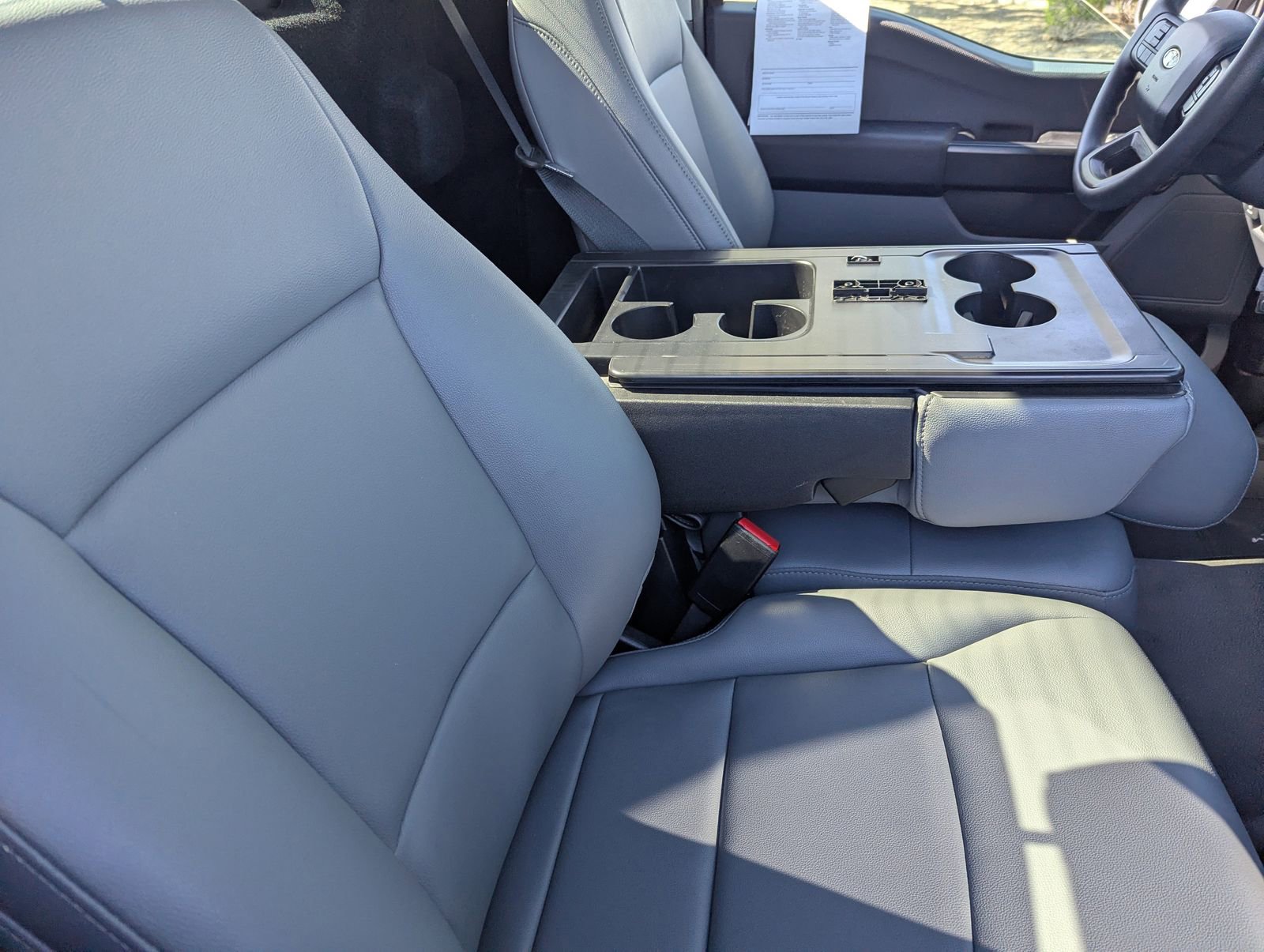 Certified 2025 Ford F150 XL w/ Equipment Group 103A High image 9