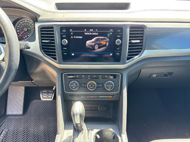 Used 2021 Volkswagen Atlas Cross Sport SE w/ V6 Towing Package FWD image 22
