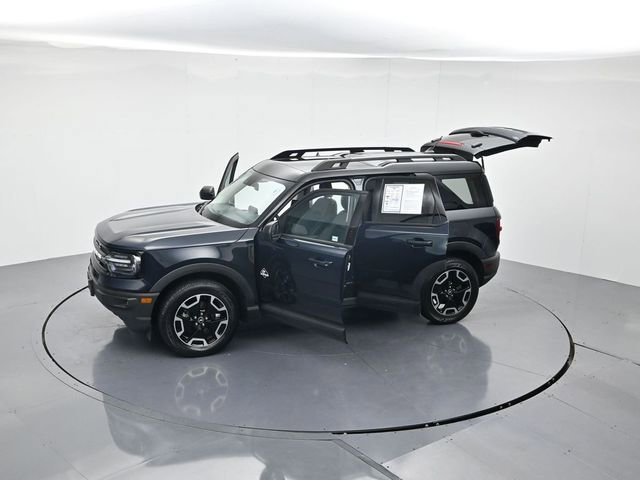 Certified 2023 Ford Bronco Sport Outer Banks w/ Tech Package image 44