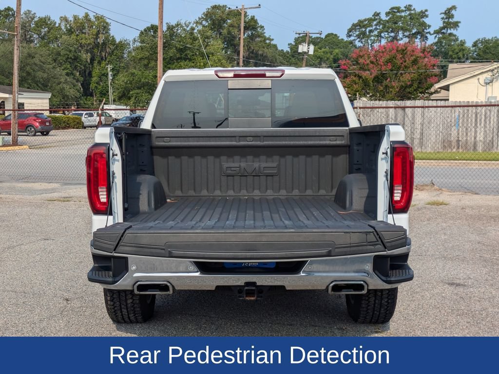Used 2025 GMC Sierra 1500 SLT w/ SLT Premium Plus Package AWD/4WD image 14