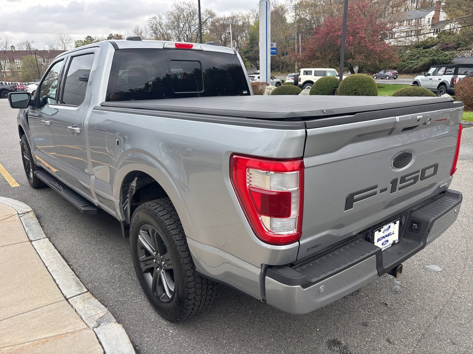 Certified 2023 Ford F150 Lariat w/ Max Trailer Tow Package AWD/4WD image 5