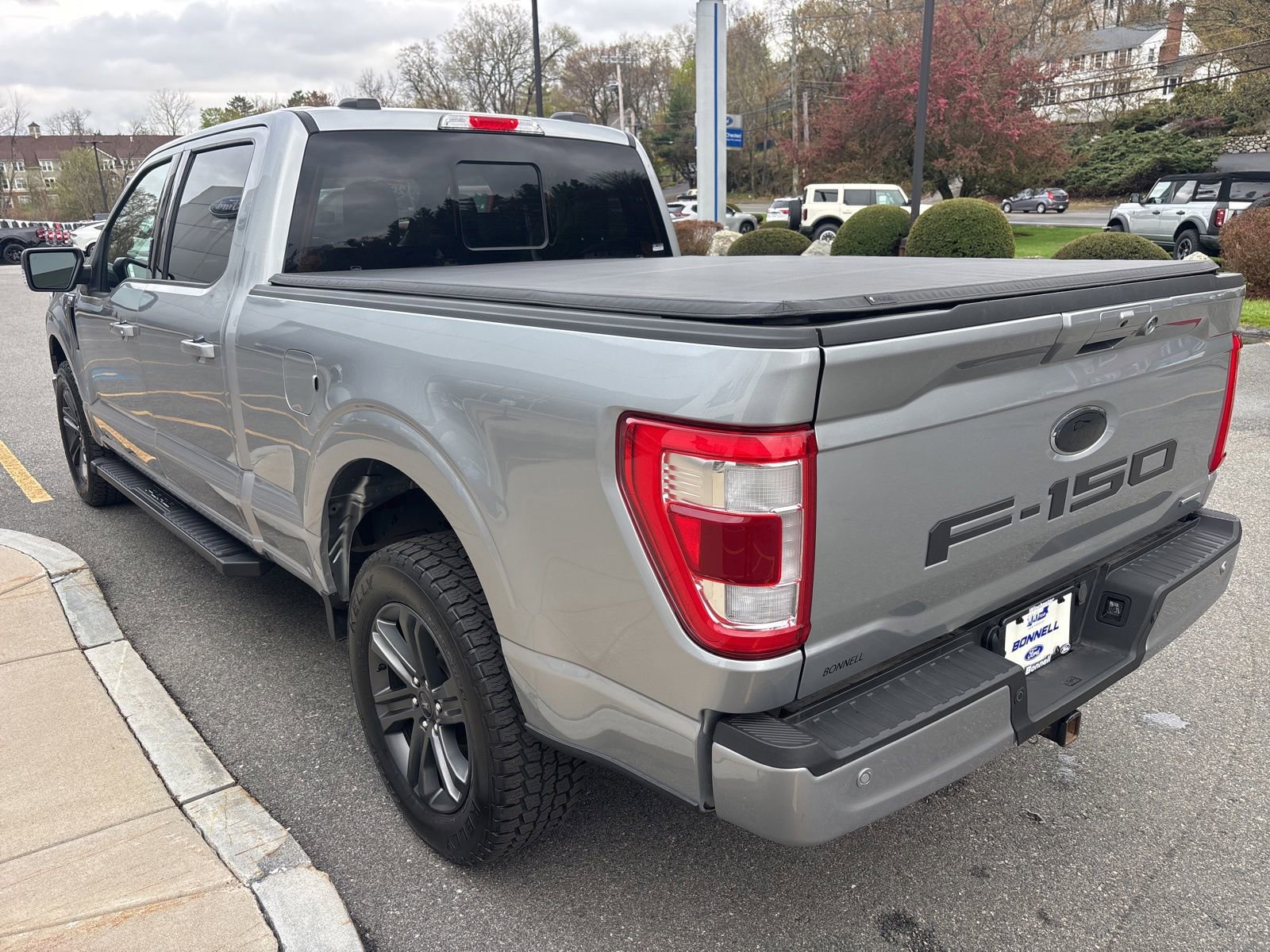 Certified 2023 Ford F150 Lariat w/ Max Trailer Tow Package AWD/4WD image 5