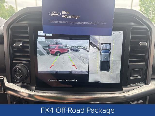 Certified 2022 Ford F150 Lariat AWD/4WD image 20
