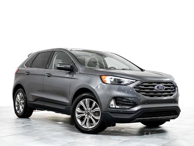 Certified 2024 Ford Edge Titanium