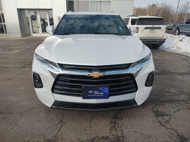 Used 2021 Chevrolet Blazer Premier w/ Driver Confidence II Package image 8