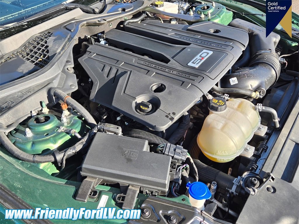 Certified 2022 Ford Mustang GT Premium w/ Security Package image 14