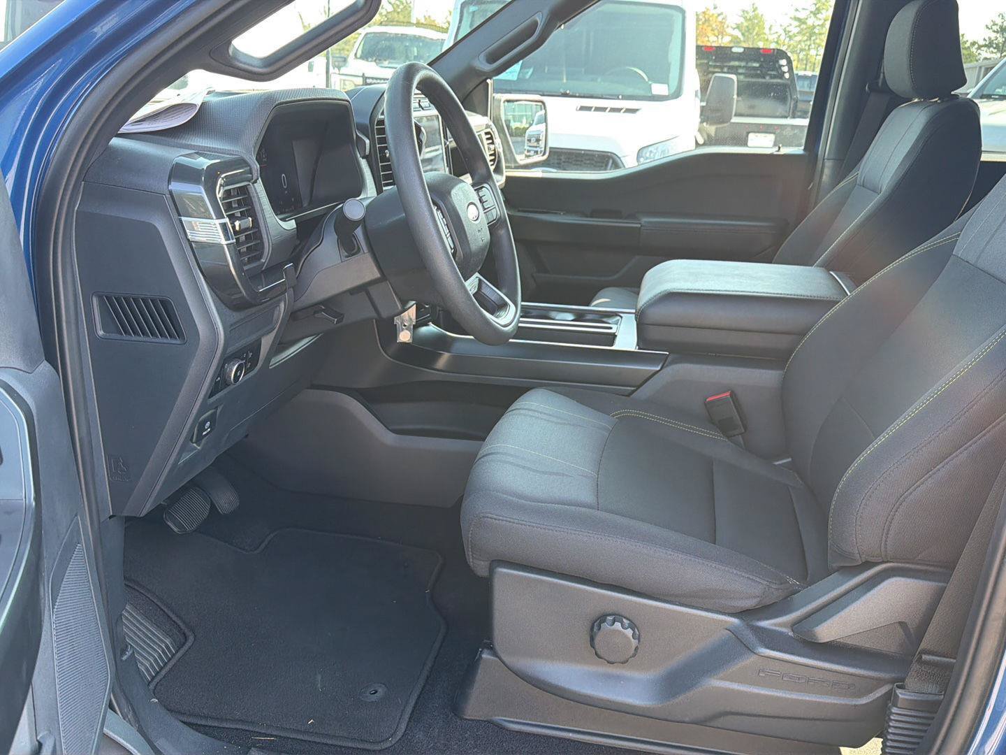 Certified 2024 Ford F150 STX RWD image 10