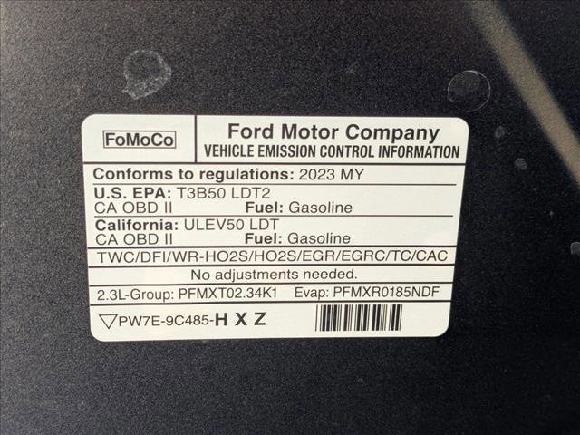 Certified 2023 Ford Explorer XLT image 26