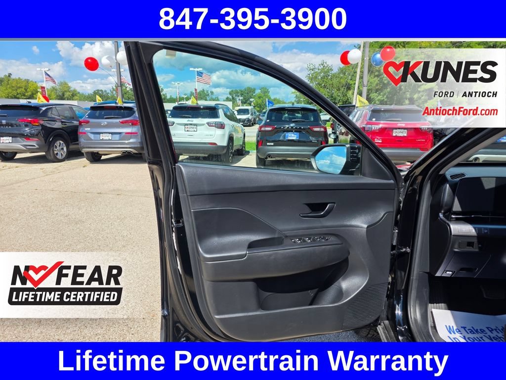Used 2024 Hyundai Kona SEL AWD/4WD image 22