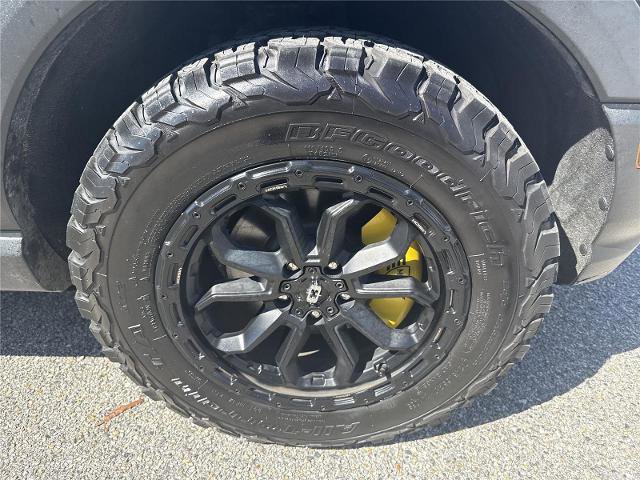 Certified 2022 Ford Bronco Sport Badlands w/ Premium Package image 19