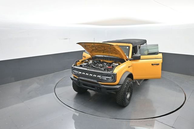 Certified 2021 Ford Bronco Badlands AWD/4WD image 41