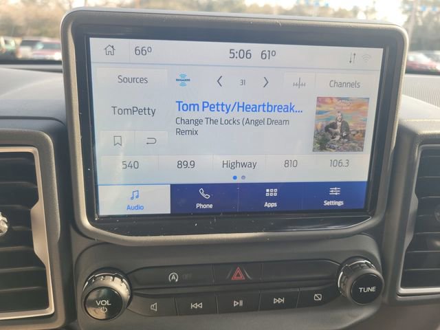 Certified 2022 Ford Bronco Sport Big Bend w/ Convenience Package image 22