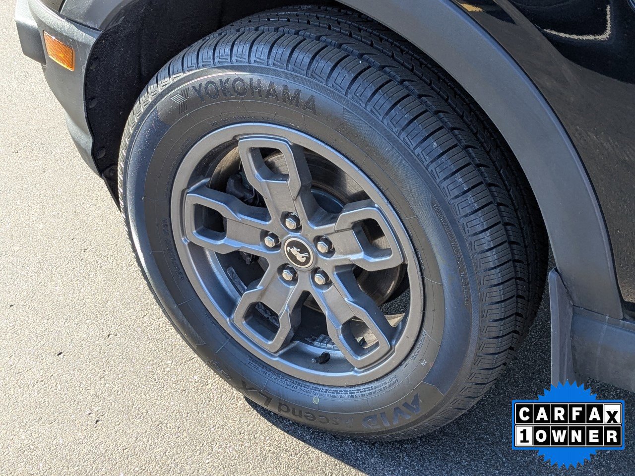 Certified 2022 Ford Bronco Sport Big Bend w/ Convenience Package image 11