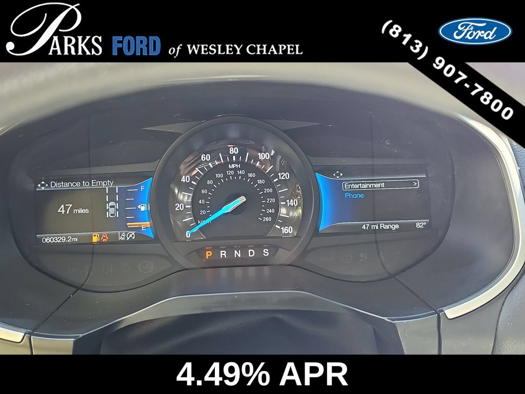 Certified 2021 Ford Edge SE FWD image 31