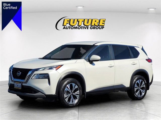 Used 2023 Nissan Rogue SV
