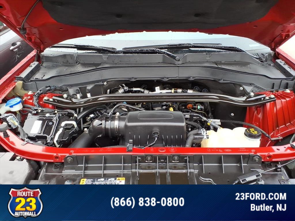 Certified 2022 Ford Explorer ST-Line w/ Class IV Trailer Tow Package image 24