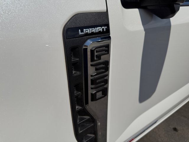 Certified 2023 Ford F350 Lariat w/ Lariat Ultimate Package AWD/4WD image 25