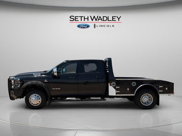 Used 2025 RAM 3500 Laramie AWD/4WD image 4