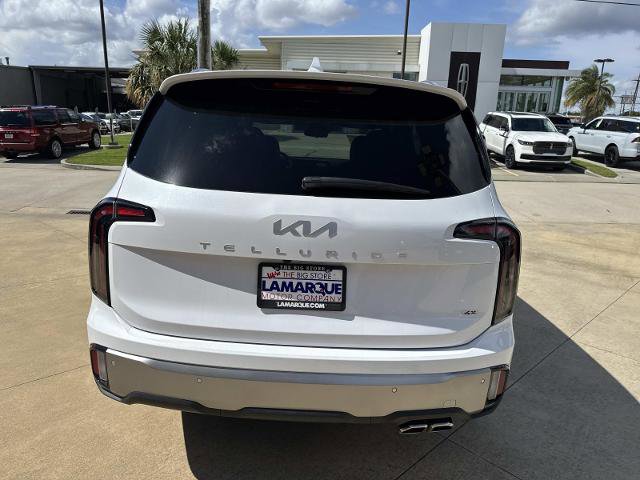 Used 2025 Kia Telluride SX Prestige AWD/4WD image 7
