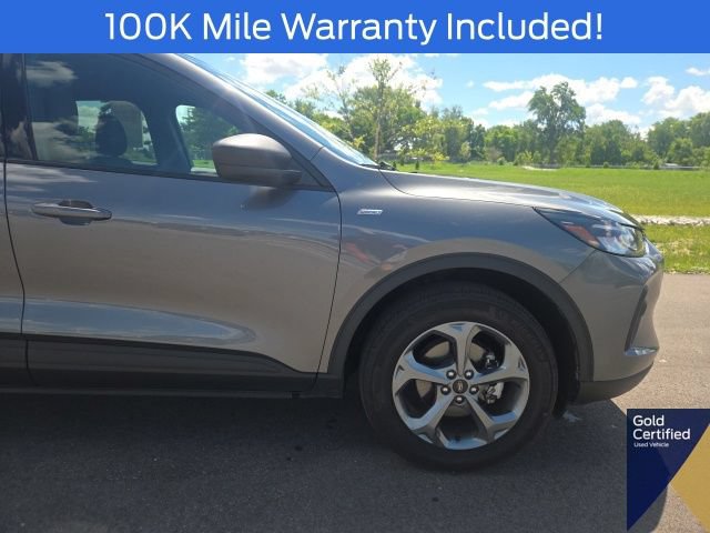 Certified 2025 Ford Escape ST-Line AWD/4WD image 6