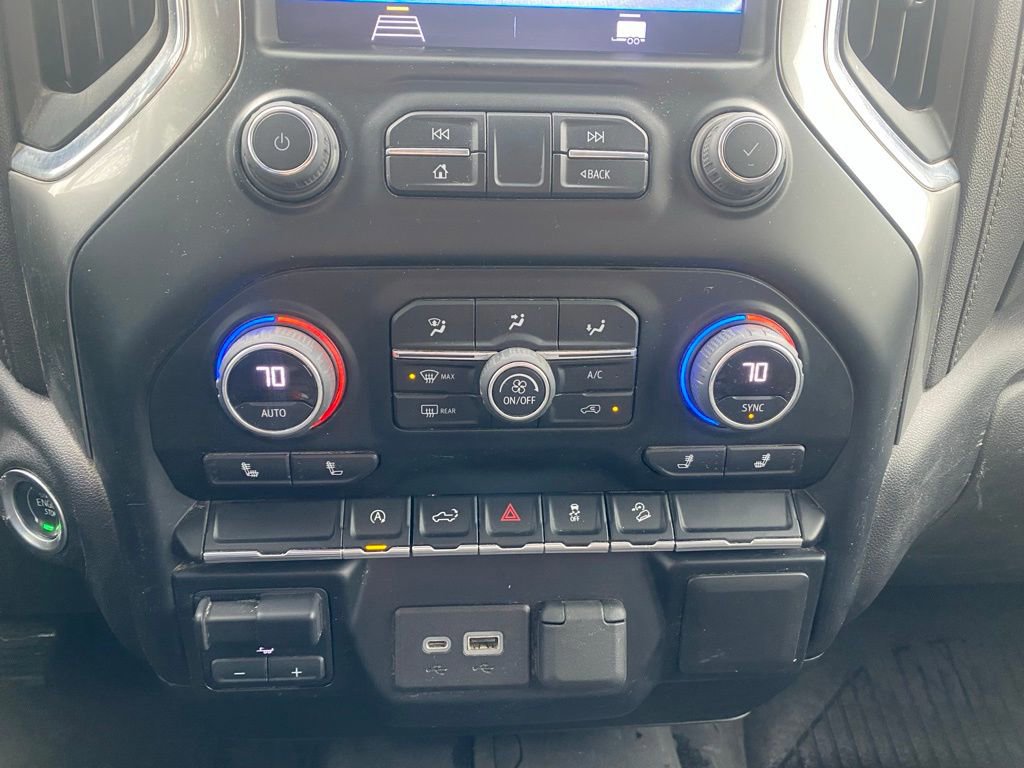 Used 2022 Chevrolet Silverado 1500 RST image 21