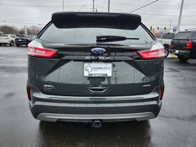 Certified 2024 Ford Edge SEL w/ Convenience Package AWD/4WD image 4