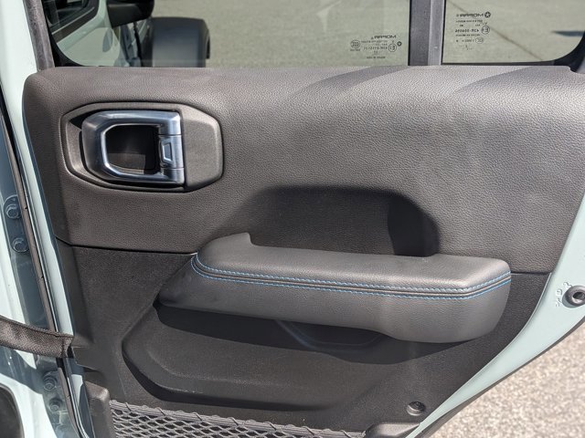 Used 2023 Jeep Wrangler Rubicon w/ Safety Group image 33