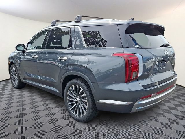 Used 2023 Hyundai Palisade Calligraphy AWD/4WD image 4