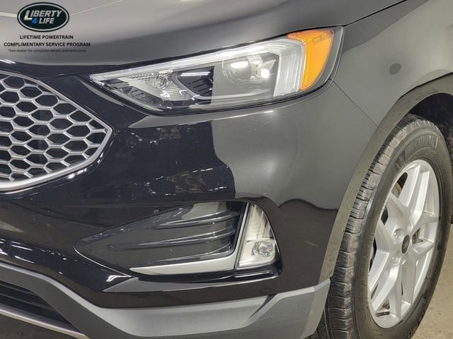 Certified 2024 Ford Edge SEL w/ Convenience Package AWD/4WD image 9