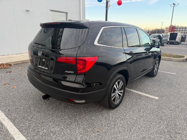Used 2018 Honda Pilot EX-L image 8