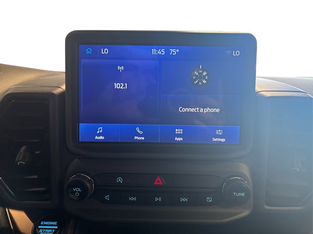 Certified 2023 Ford Bronco Sport Outer Banks AWD/4WD image 23