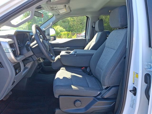 Certified 2025 Ford F350 XL w/ STX Appearance Package AWD/4WD image 9