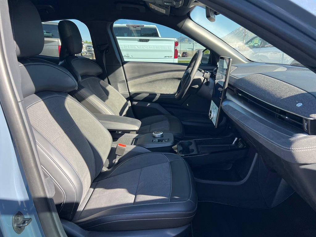 Certified 2023 Ford Mustang Mach-E GT w/ GT Performance Edition AWD/4WD image 15