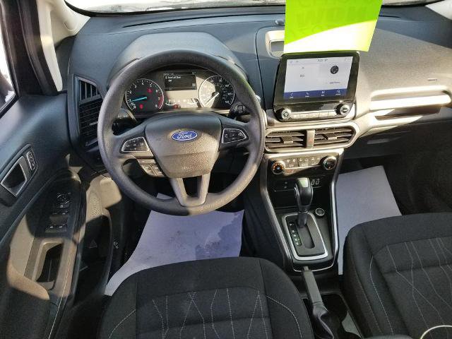 Certified 2022 Ford EcoSport SE image 20