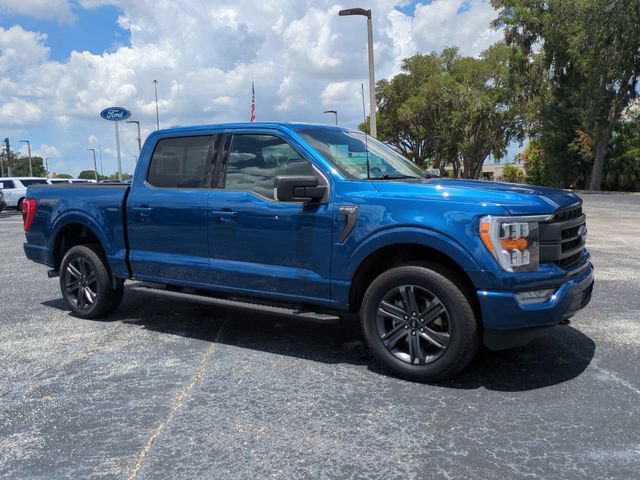 Certified 2023 Ford F150 XLT w/ Equipment Group 302A High AWD/4WD image 2