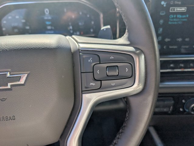 Used 2024 Chevrolet Silverado 1500 RST w/ RST All Star Premium Package AWD/4WD image 22