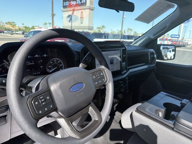 Certified 2026 Ford F150 XL w/ Equipment Group 103A High RWD image 12