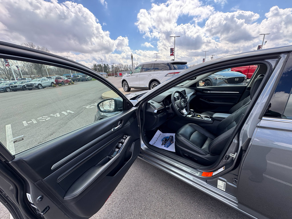 Used 2020 Nissan Altima 2.5 SL AWD/4WD image 17