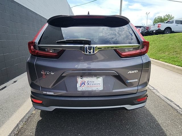 Used 2022 Honda CR-V EX image 5