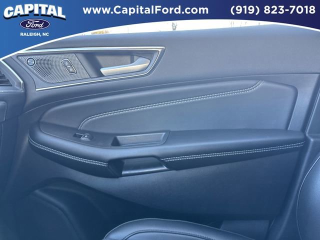 Certified 2022 Ford Edge Titanium image 27