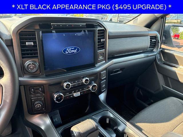 Certified 2024 Ford F150 XLT w/ Equipment Group 302A MID AWD/4WD image 11