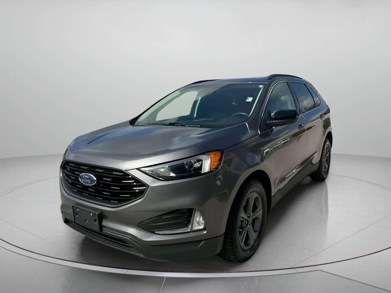 Certified 2022 Ford Edge SEL w/ Sport Appearance Package AWD/4WD image 12