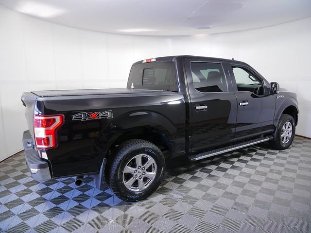 Certified 2019 Ford F150 XLT w/ Equipment Group 302A Luxury AWD/4WD image 6