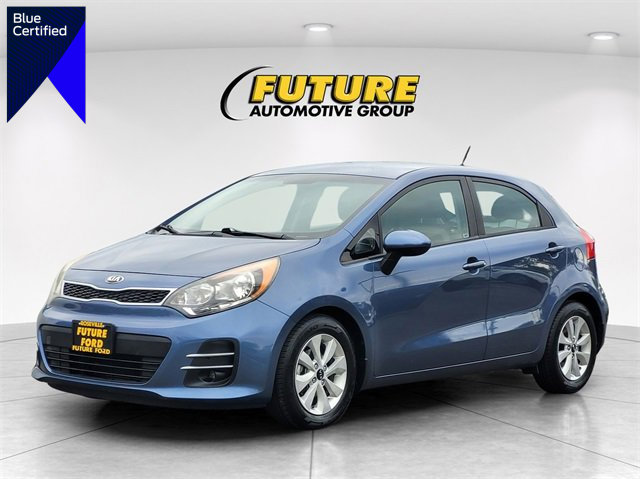 Used 2016 Kia Rio EX w/ Designer Plus Package