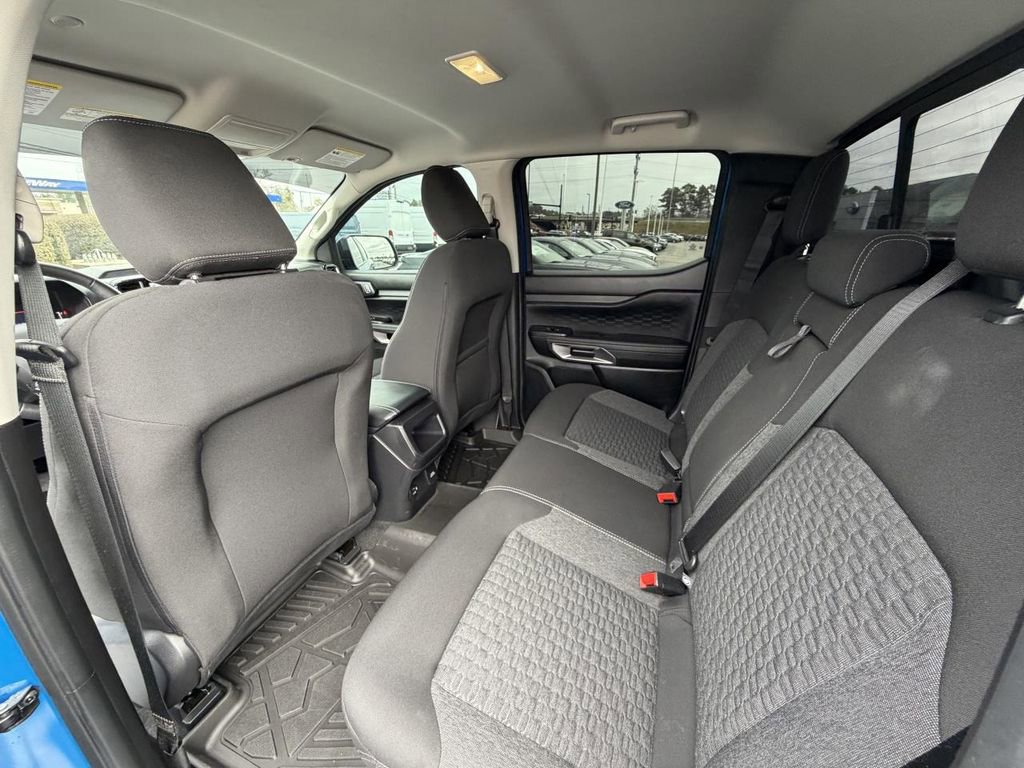 Certified 2024 Ford Ranger XLT image 15