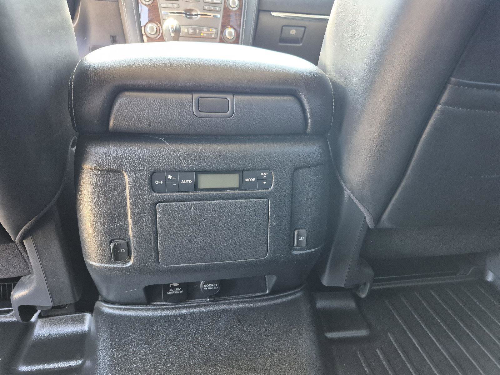 Used 2020 Nissan Armada SL w/ Premium Package RWD image 12