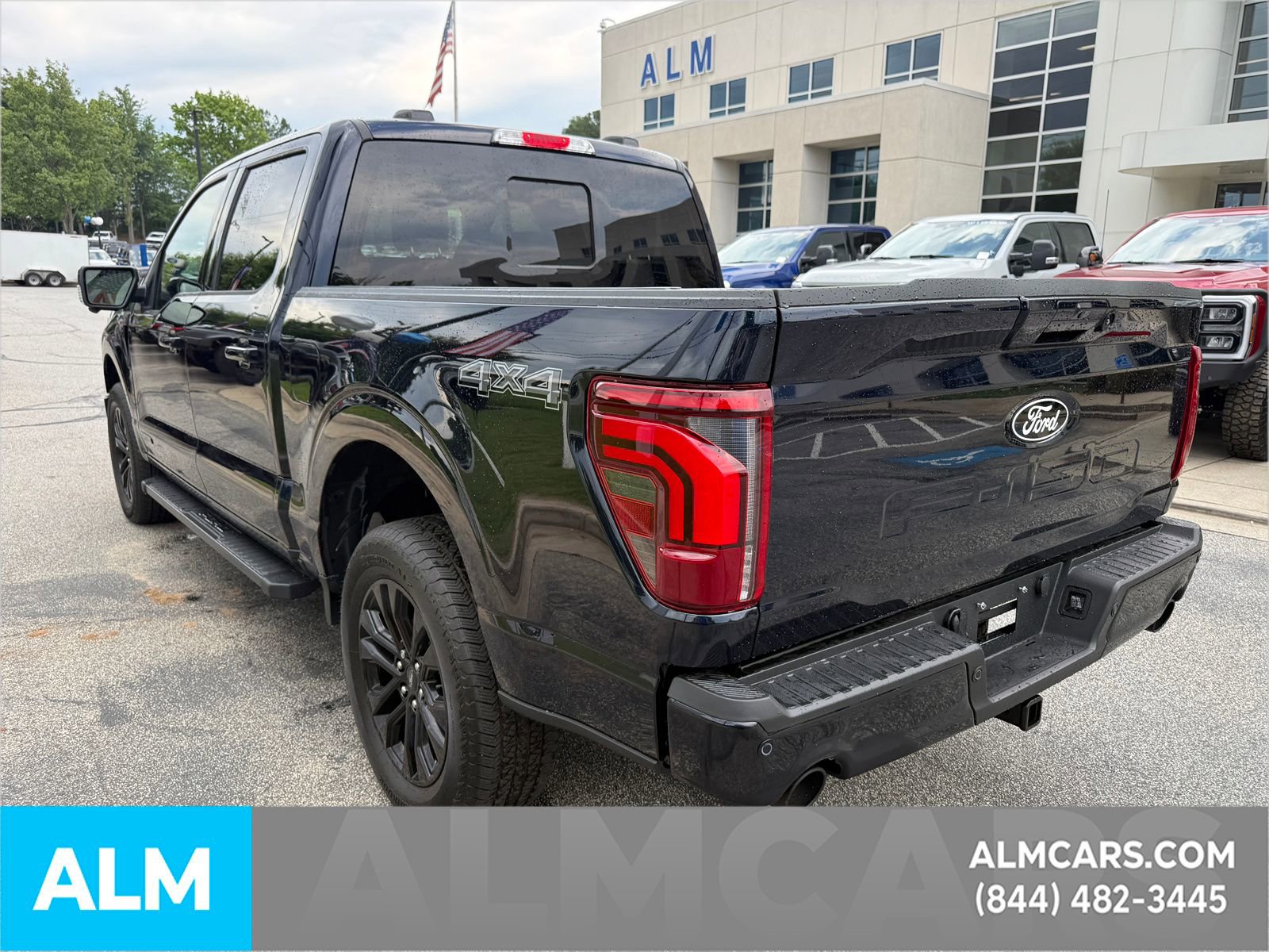Certified 2026 Ford F150 Lariat AWD/4WD image 10