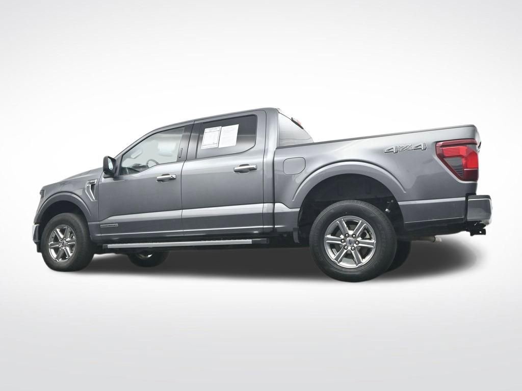 Certified 2024 Ford F150 XLT w/ Mobile Office Package AWD/4WD image 39